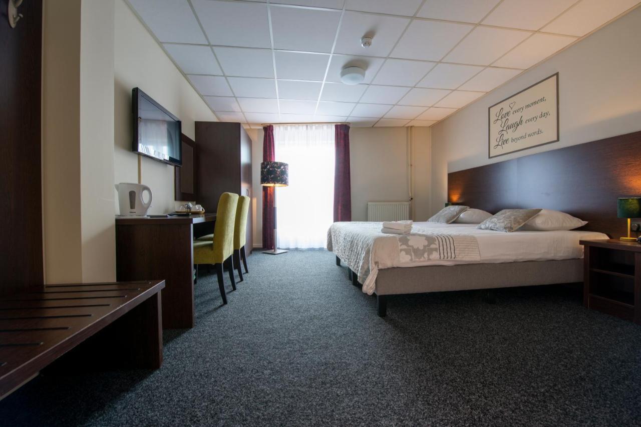 Hotel Arcen Dış mekan fotoğraf