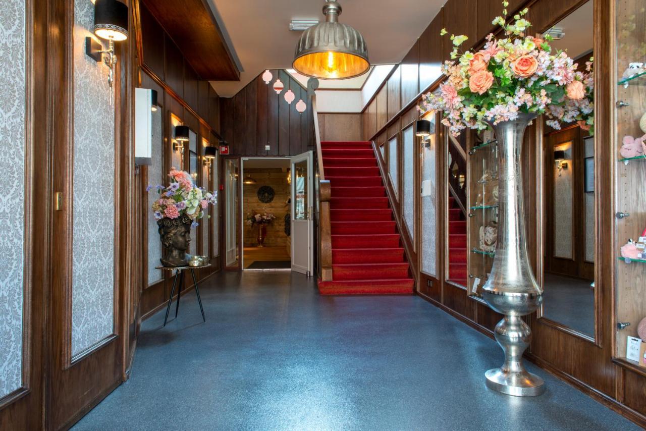 Hotel Arcen Dış mekan fotoğraf