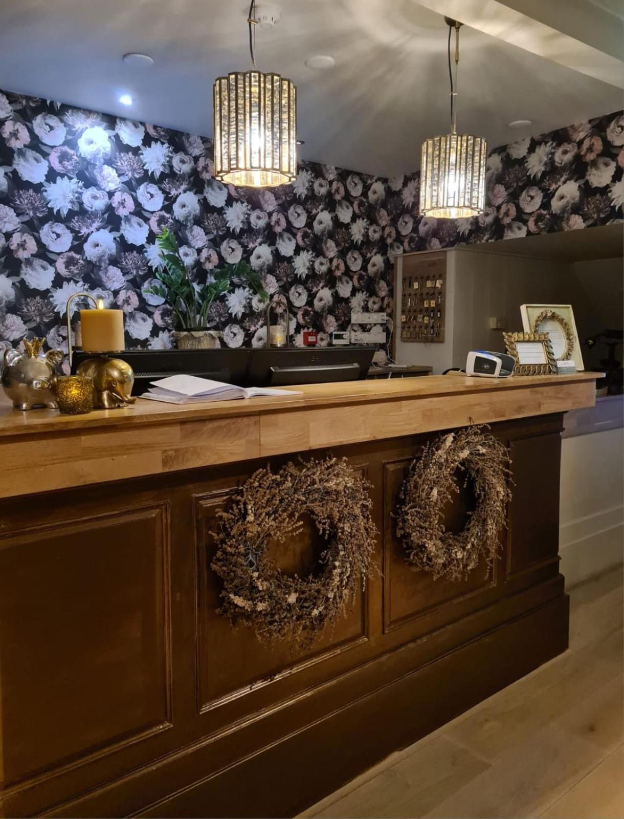 Hotel Arcen Dış mekan fotoğraf
