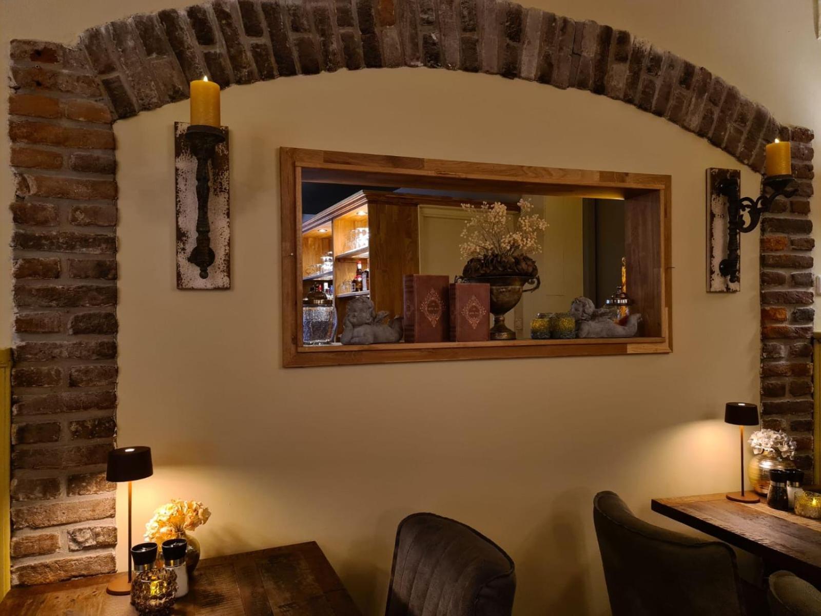 Hotel Arcen Dış mekan fotoğraf