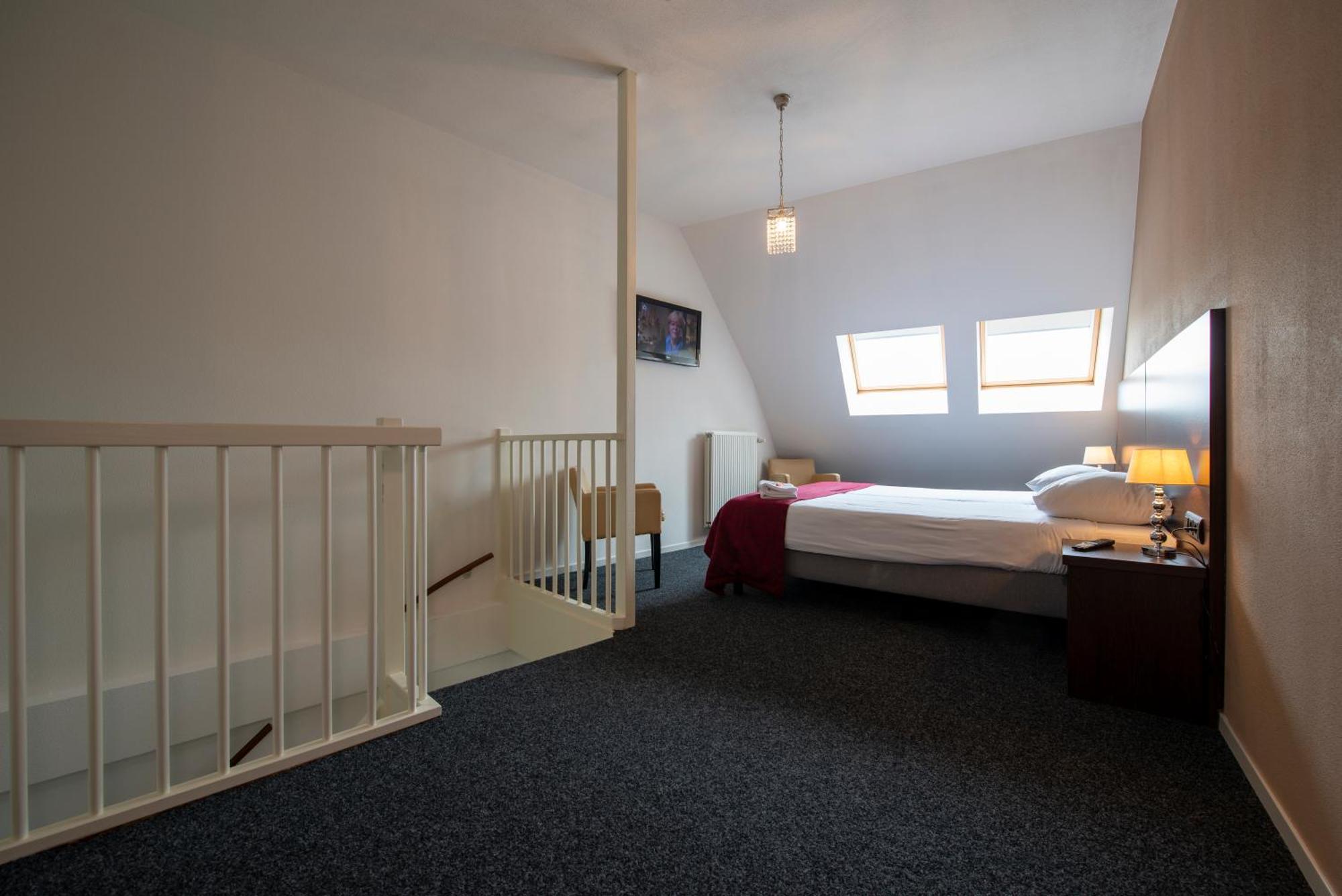 Hotel Arcen Oda fotoğraf