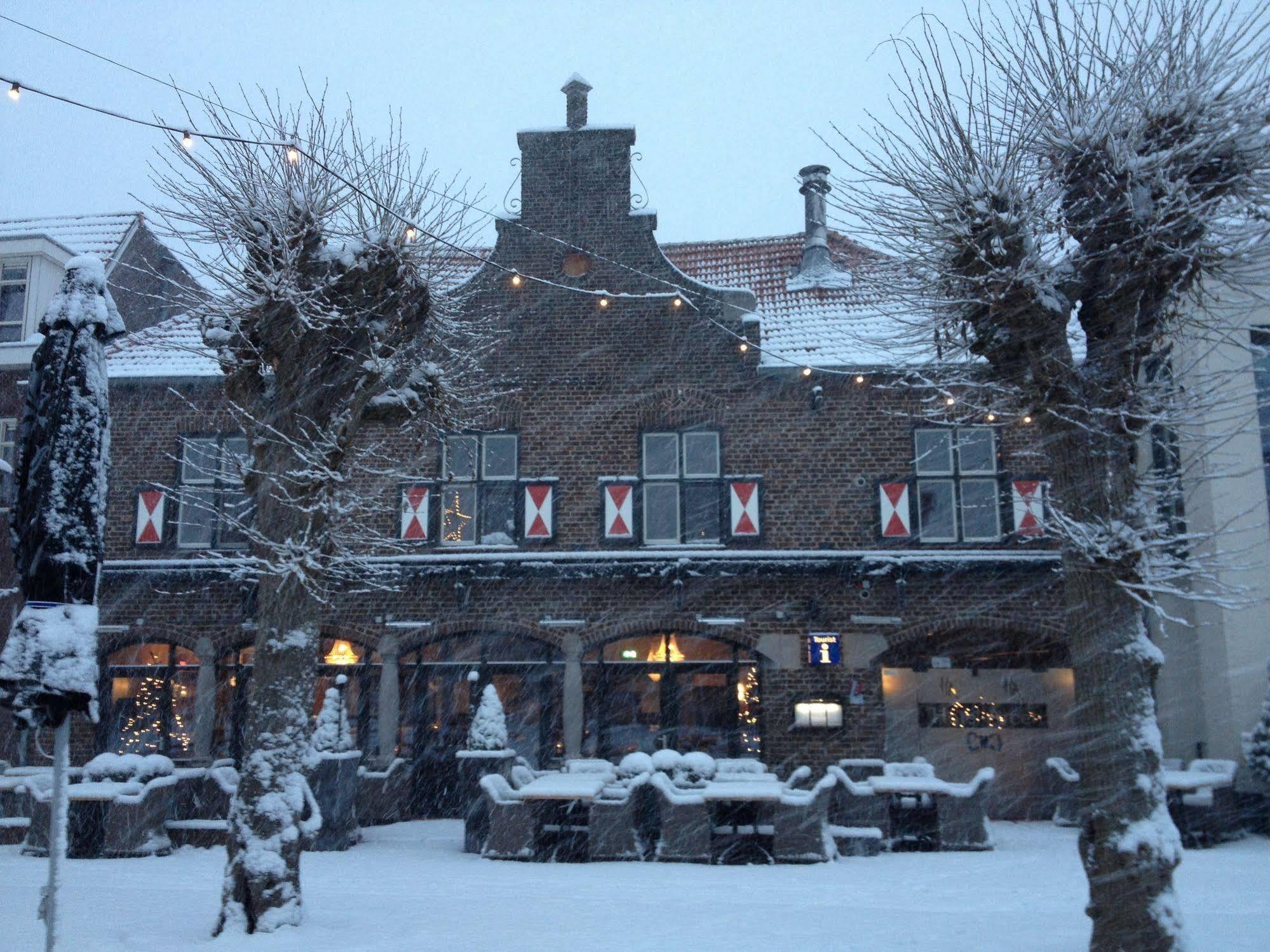 Hotel Arcen Dış mekan fotoğraf