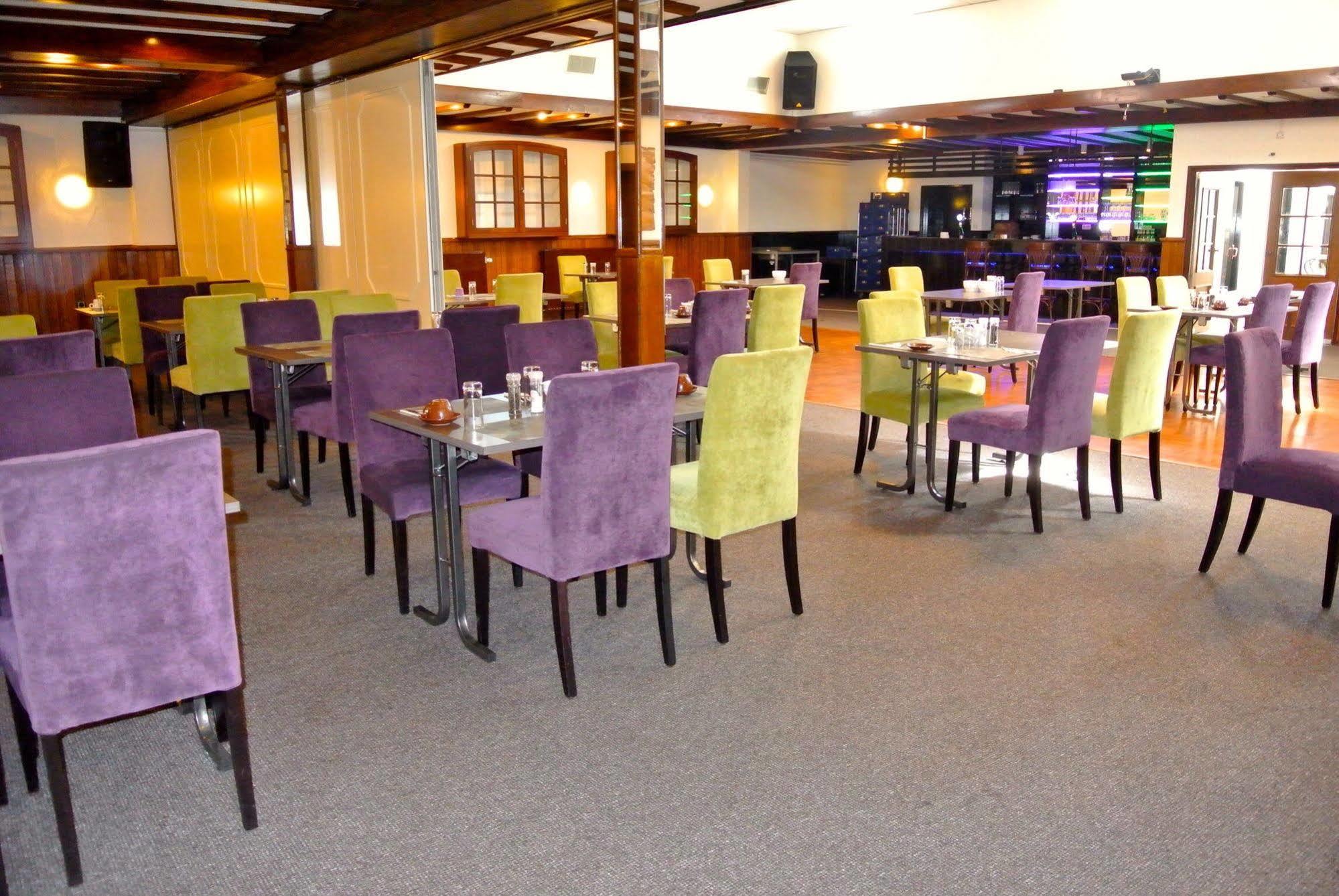 Hotel Arcen Dış mekan fotoğraf