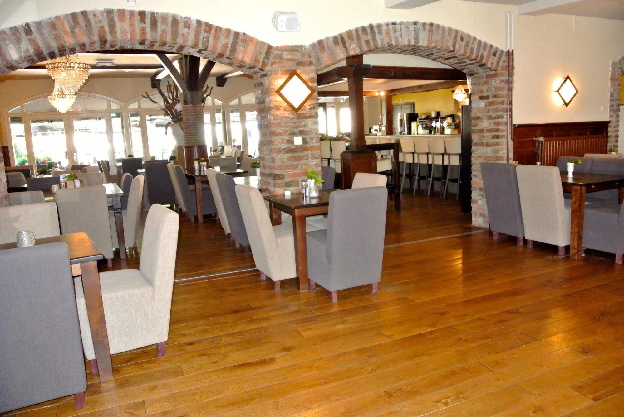 Hotel Arcen Dış mekan fotoğraf