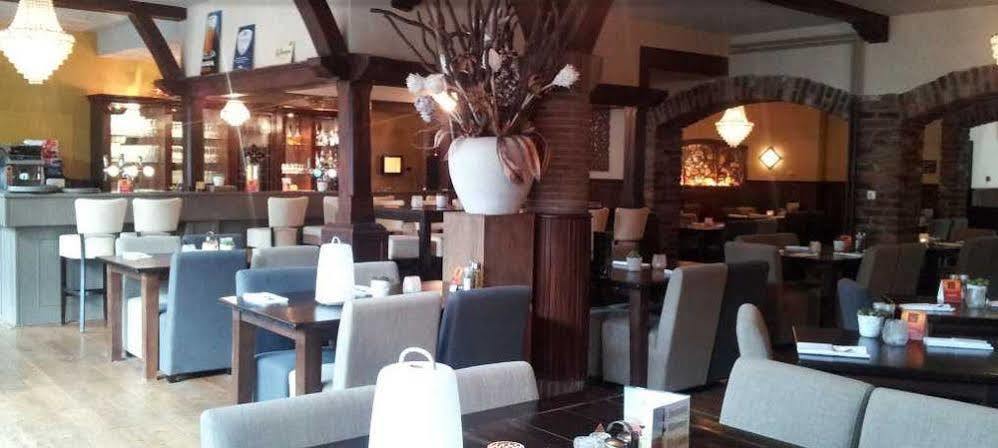 Hotel Arcen Dış mekan fotoğraf