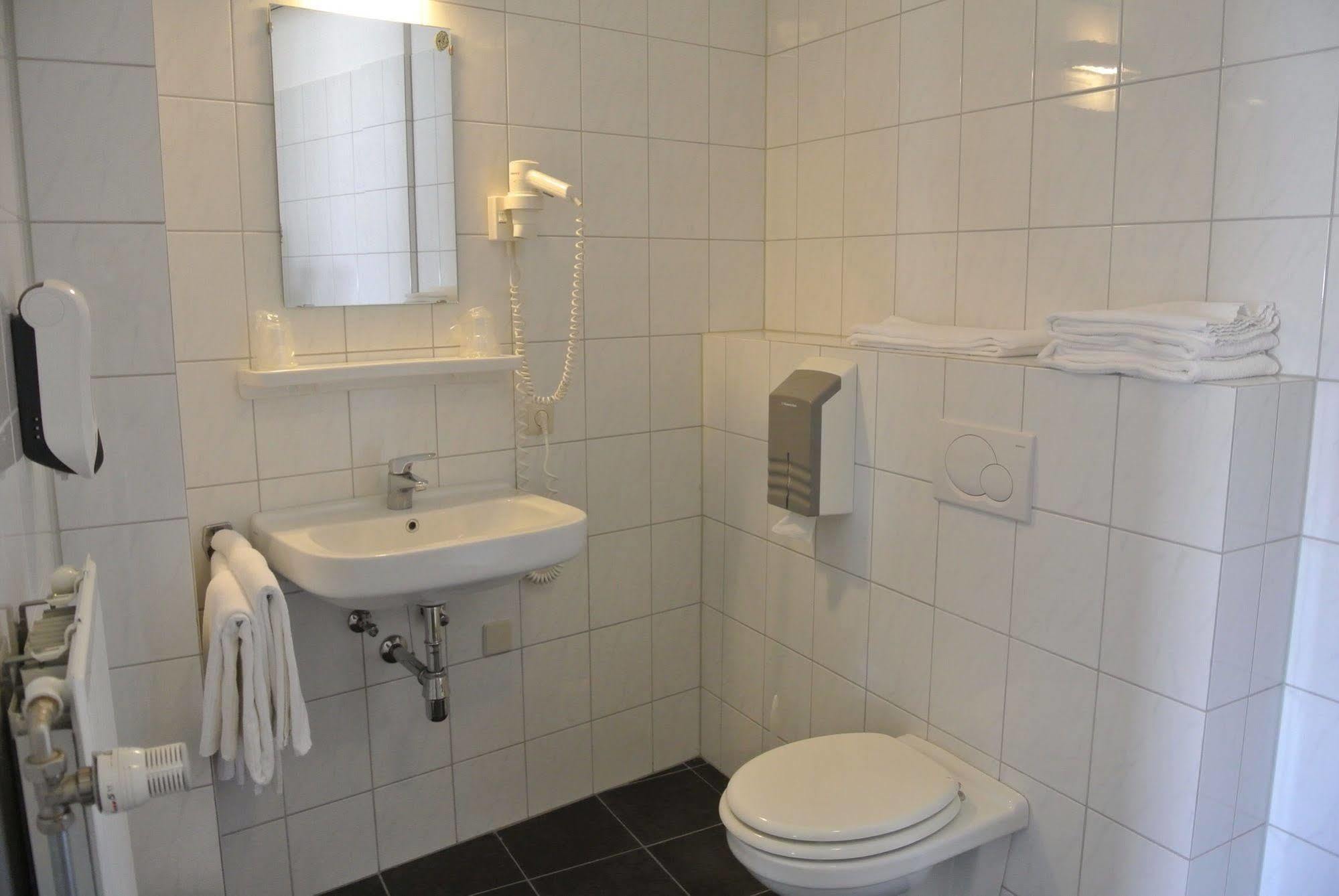 Hotel Arcen Dış mekan fotoğraf