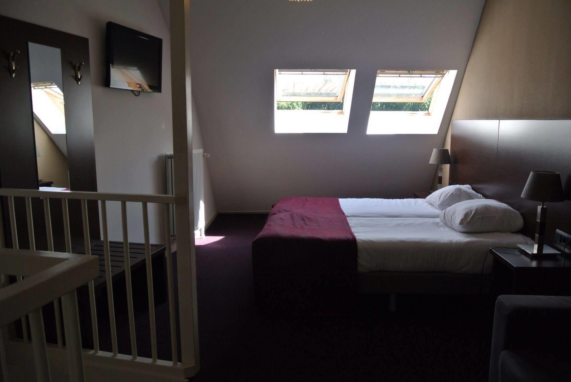 Hotel Arcen Dış mekan fotoğraf