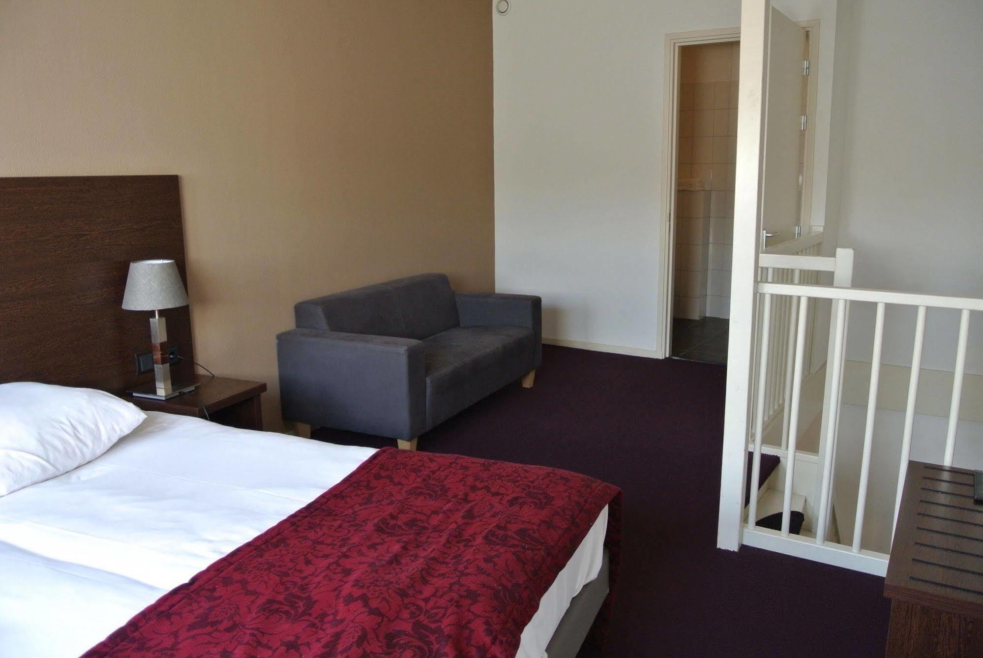 Hotel Arcen Dış mekan fotoğraf