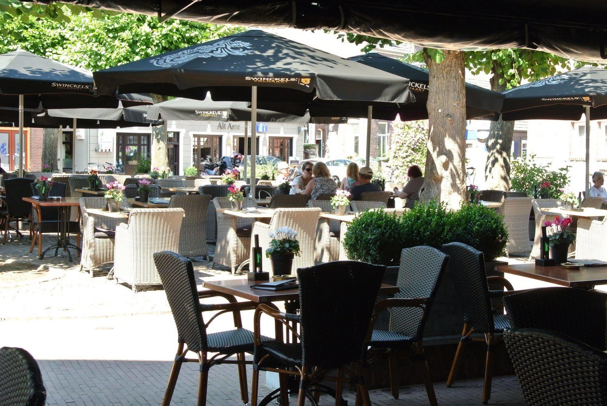 Hotel Arcen Dış mekan fotoğraf