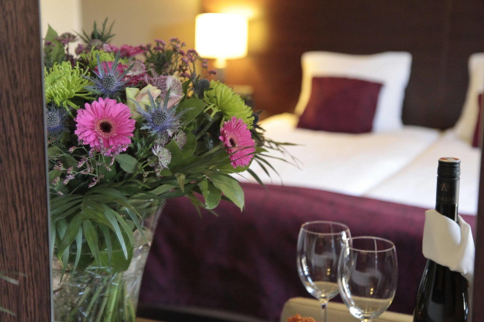 Hotel Arcen Dış mekan fotoğraf