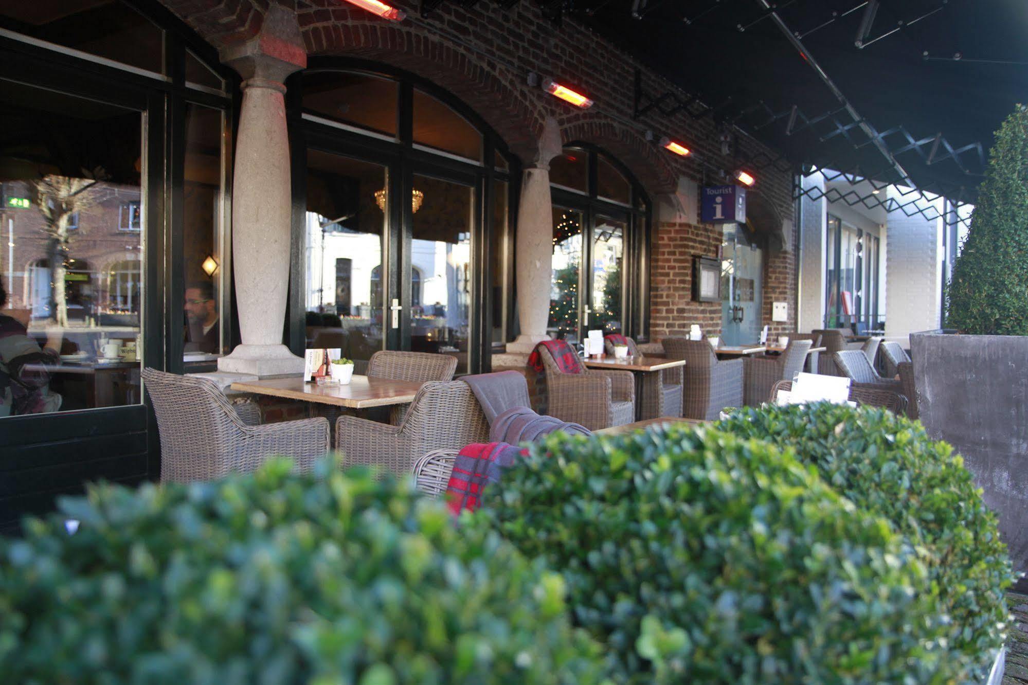 Hotel Arcen Dış mekan fotoğraf